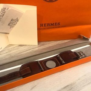 Hermès Apple Watch band